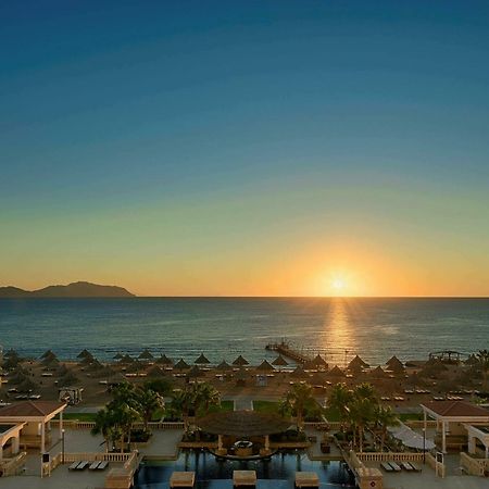 Sheraton Sharm Hotel, Resort, Villas & Spa Exterior photo
